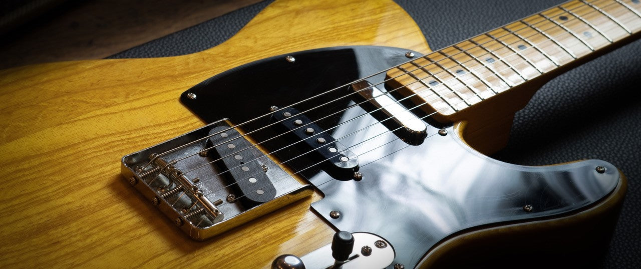 Pickups for Guitar & Bass