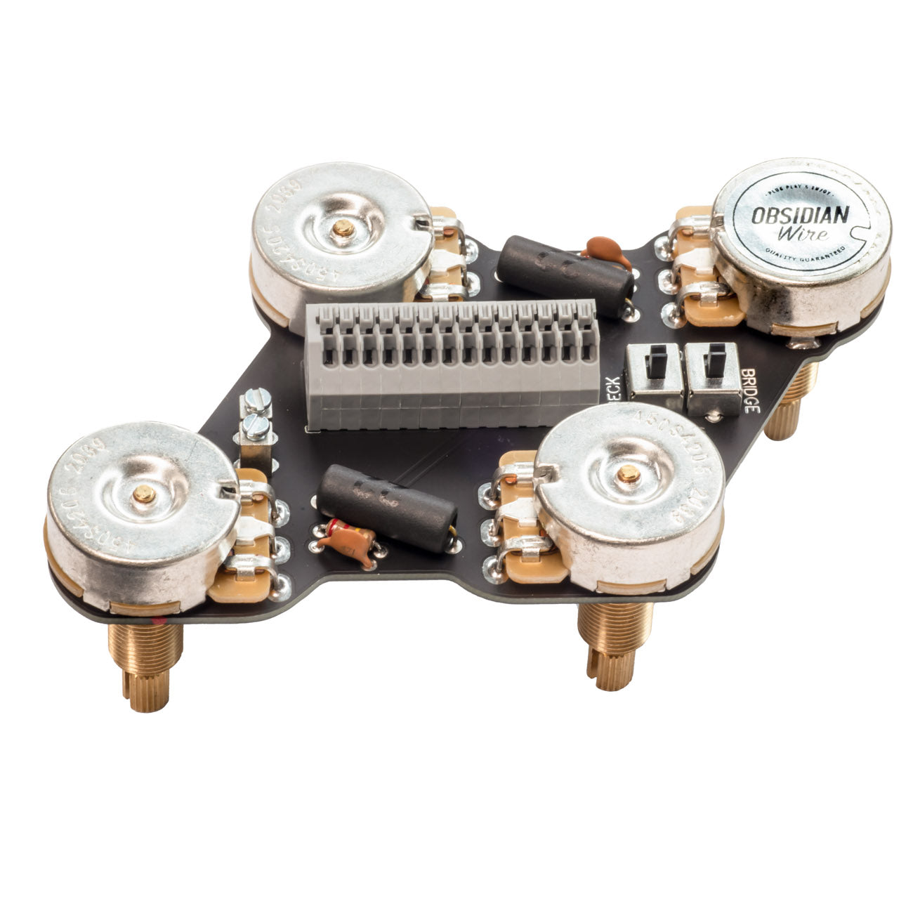 MKII for Les Paul® (Vintage 50s & Modern 60s Wiring)