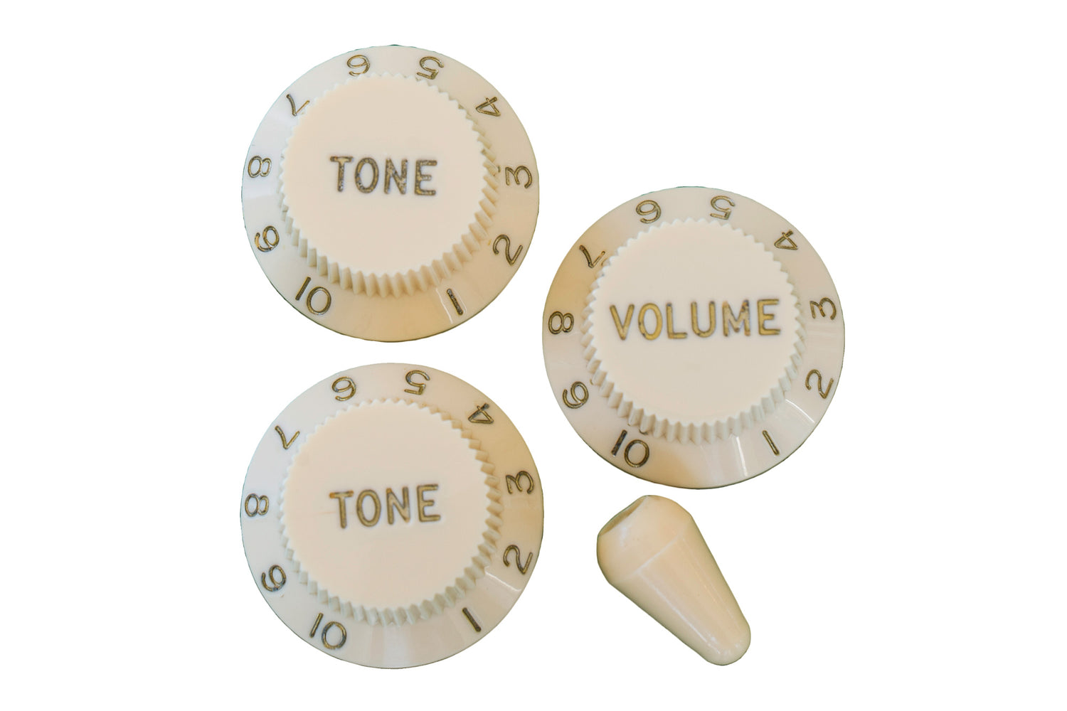 Tone & Volume Knobs for Strat®