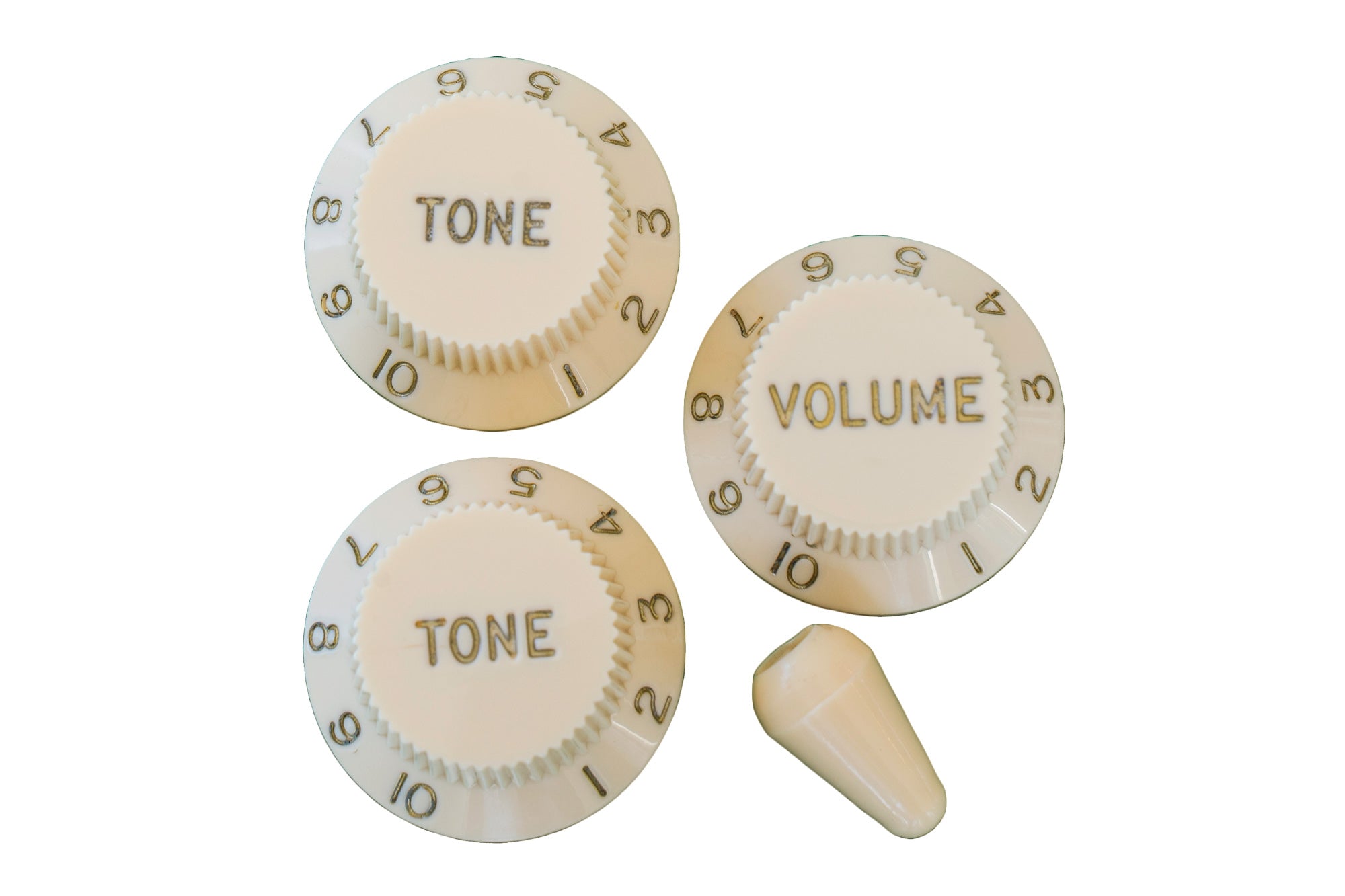 Tone & Volume Knobs for Strat®