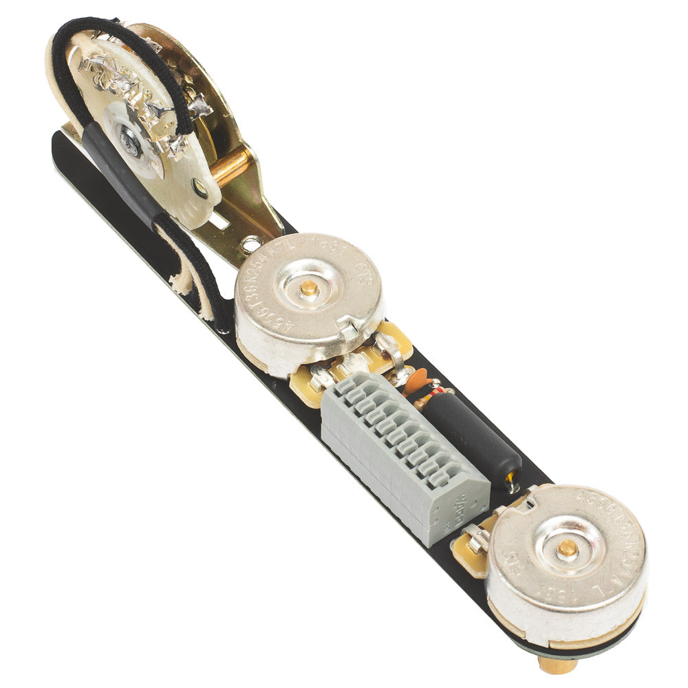 Obsidian Wire | Traditional Vintage Plus for Tele® | Buy direct from the ObsidianWire Strore