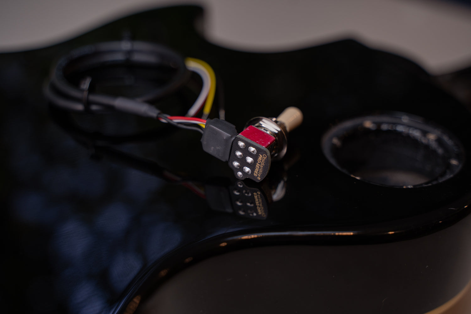 NEW // Pro-Wired™ Les Paul Switch // 3-Way Toggle