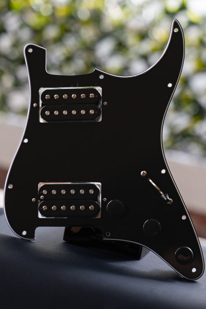 Custom Shop: HSS Loaded Pickguard für Strat®