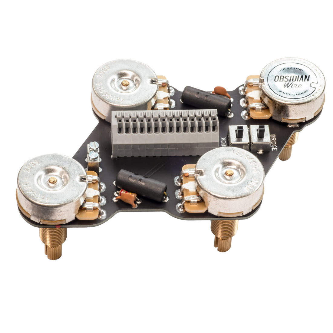 MKII for Les Paul® (Vintage 50s &amp; Modern 60s Wiring)