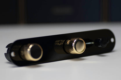 Travaux sur mesure : Plaque de contrôle chargée pour Tele®