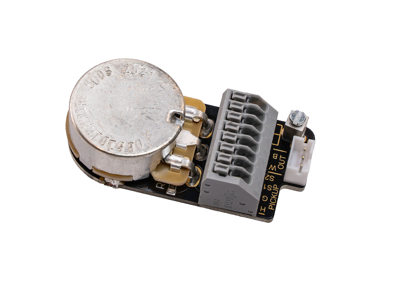 Pro-Series M1 | Gitarrenkabelbaum mit einem Tonabnehmer