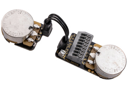 Pro-Series M1 | Gitarrenkabelbaum mit einem Tonabnehmer