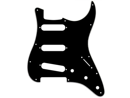 Pickguard pour SSS Stratocaster® (moderne 11 trous)