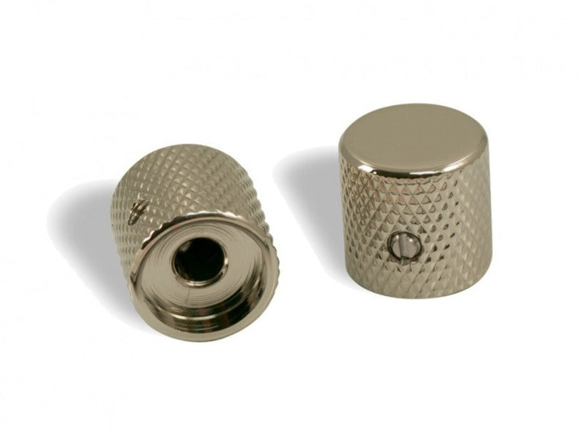 Knurled Knobs for Tele® / P Bass®