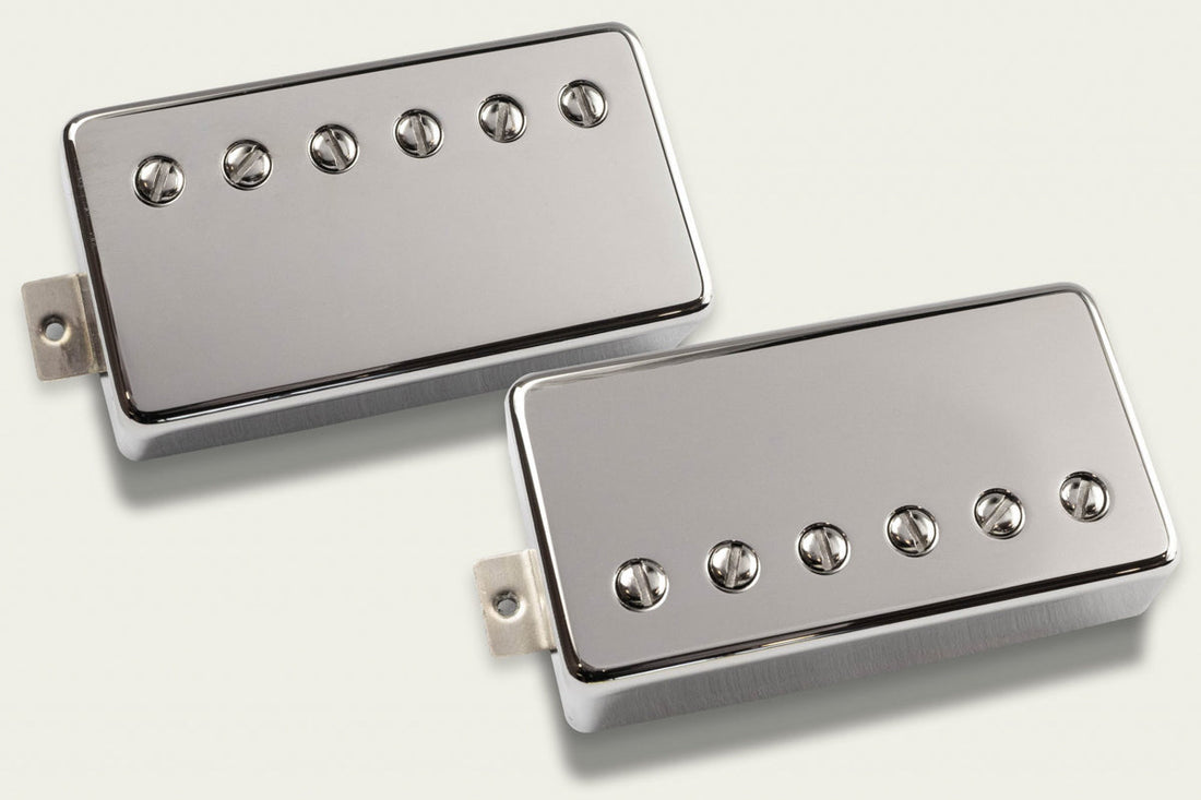 ALNICO IV CLASSICS Humbucker Nickel AC4