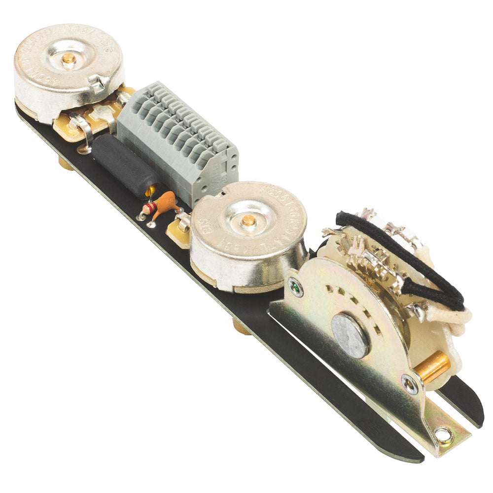 Telecaster 4-Way Switch Wiring Harness by ObsidianWire