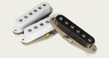 CLASSIC BLUES Strat Pickups TRS3