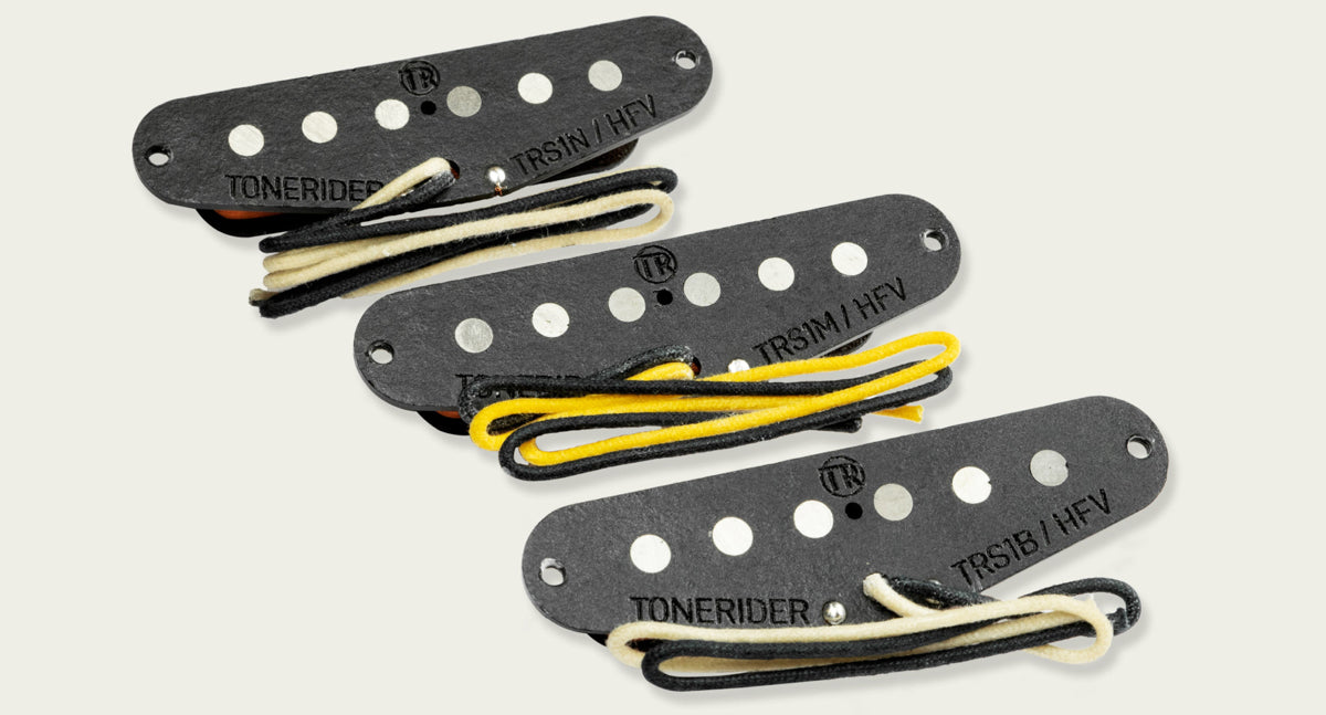 PURE VINTAGE Strat Pickups TRS1