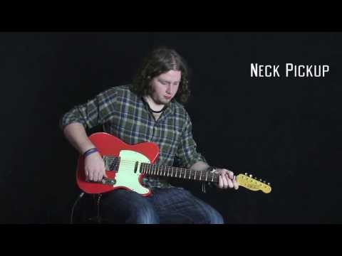 VINTAGE PLUS Tele Pickups TRT1