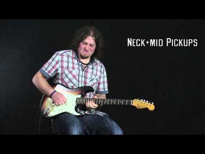 CITY LIMITS Strat Micros TRS2