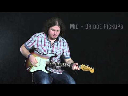 CLASSIC BLUES Strat Pickups TRS3