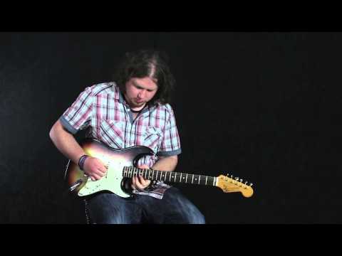 CLASSIC BLUES Strat Pickups TRS3