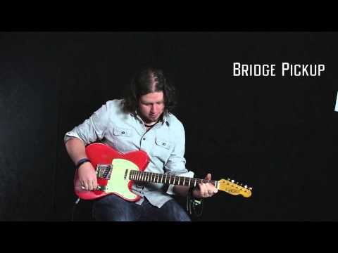 HOT CLASSICS Tele Pickups TRT2