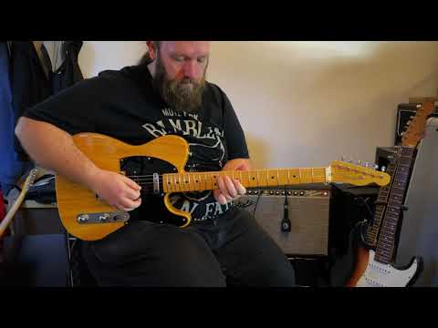 Nashville 50’S Tele Pickup Set