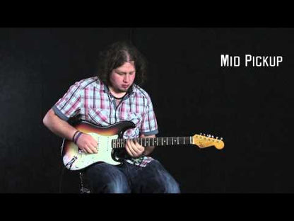 CLASSIC BLUES Strat Pickups TRS3