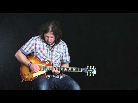 ALNICO II CLASSICS Humbucker Nickel AC2