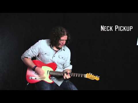 HOT CLASSICS Tele Pickups TRT2