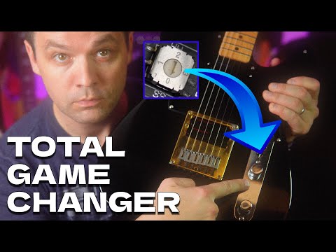 Custom Universal for LEFTY! Tele®